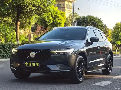 2019 Volvo XC60 T5 AWD Zhi Yi Edition China V, фото 1, лот 10354915