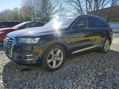 2017 AUDI Q7 PRESTIGE, фото 1, лот 10850715