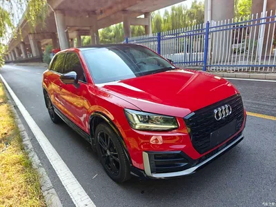 2021 Audi Q2L 35 TFSI Progressive Dynamic, фото 3, лот 10471768