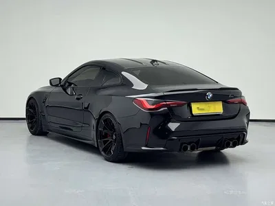 2021 BMW M4 Coupe M xDrive Thunder Edition, фото 3, лот 10419235
