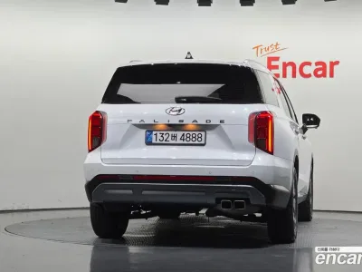 2024 Hyundai Palisade Diesel 2.2 2WD, фото 4, лот 10217564