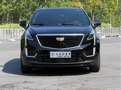2023 Cadillac XT5 Model 2.0T 4WD Premium (Ultimate Edition), фото 2, лот 10307165