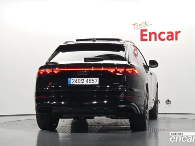2025 Audi Q8 55 TFSI Quattro Premium, фото 4, лот 10090801