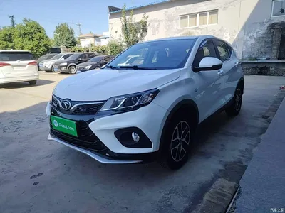 2019 Soueast DX3 1.5L Manual Luxury (China VI), фото 2, лот 10440036