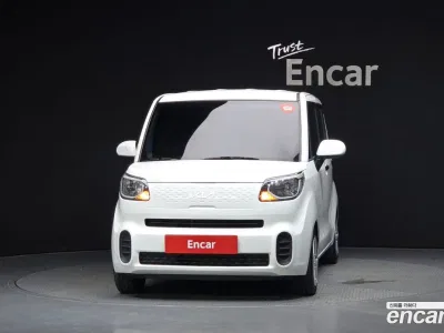 2022 Kia RAY Van, фото 3, лот 10127476