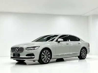 2021 Volvo S90 B5 Elegance Luxury Edition, фото 1, лот 10403625