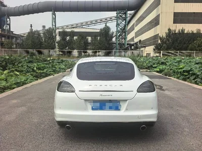 2010 Porsche Panamera, фото 3, лот 11188531