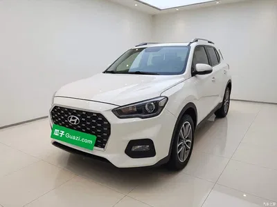 2019 Hyundai Beijing Hyundai ix35 1.4T DCT 2WD Zhiyong·Smooth Enjoy China VI, фото 1, лот 10375981