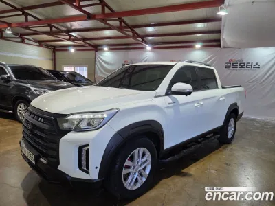 2019 Ssang Yong Rexton Diesel 2.2 4WD, фото 4, лот 10517064
