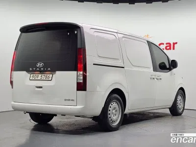 2022 Hyundai Staria Cargo 3-Seater, фото 1, лот 10063867