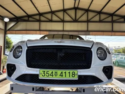 2019 Bentley Continental 6.0 GTC, фото 1, лот 11144345
