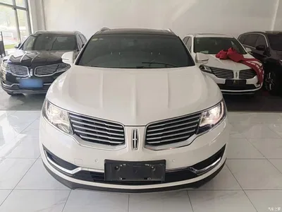 2017 Lincoln MKX 2.0T 2WD Premium Edition, фото 3, лот 10319873