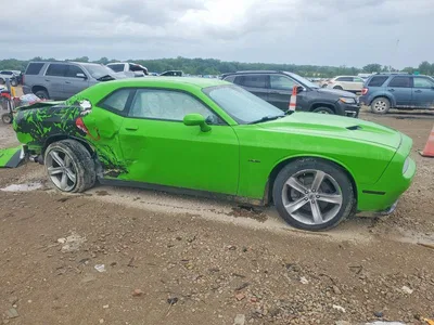 2017 DODGE CHALLENGER R/T, фото 4, лот 10669499