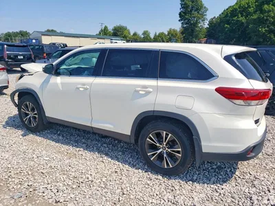 2019 TOYOTA HIGHLANDER LE, фото 2, лот 10534744