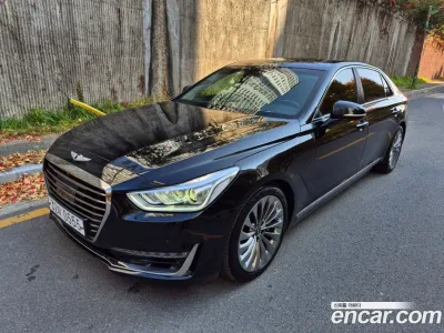 2016 Genesis EQ900 5.0 GDI AWD, фото 2, лот 10194151