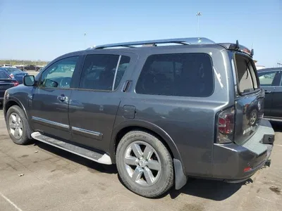 2010 NISSAN ARMADA SE, фото 2, лот 10760083