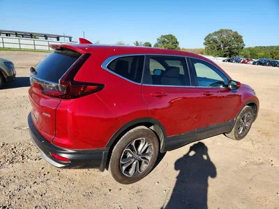2021 HONDA CR-V EXL, фото 3, лот 11238917