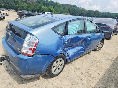 2008 TOYOTA PRIUS BASE, фото 3, лот 10523347