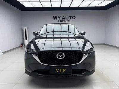 2024 Mazda CX-5 2.0L Automatic FWD Comfort, фото 2, лот 10327072