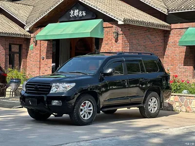 2010 Toyota Land Cruiser Model 4.7L Automatic VX, фото 1, лот 10385003