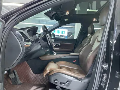 2021 Volvo XC90 B6 Smart Elegance Luxury 7-seater, фото 3, лот 10365072