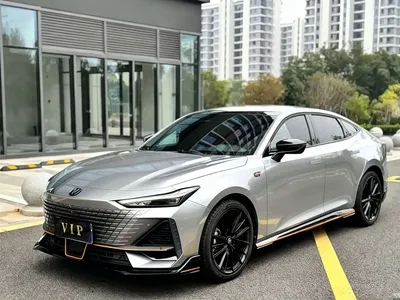 2023 Changan UNI-V 1.5T Sport Edition, фото 1, лот 11087885
