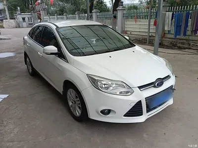 2012 Ford Focus Sedan 1.6L Automatic Comfort, фото 4, лот 11249835