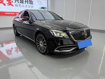 2018 Mercedes-Benz S-Class S 350 L, фото 3, лот 10268925