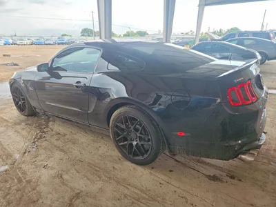 2014 FORD MUSTANG GT, фото 2, лот 10530657