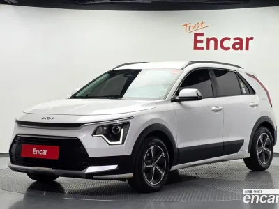 2022 Kia Niro Trendy, фото 1, лот 10848357