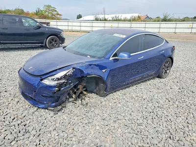 2018 TESLA MODEL 3, фото 1, лот 10856293