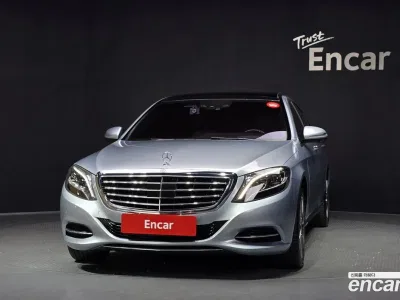 2015 Mercedes-Benz S-Class S500L Plug-in Hybrid, фото 2, лот 10080485