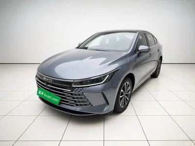 2023 BYD Destroyer 05 Champion Edition DM-i 55KM Luxury, фото 1, лот 11565992