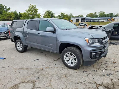 2022 CHEVROLET COLORADO LT, фото 4, лот 11240669