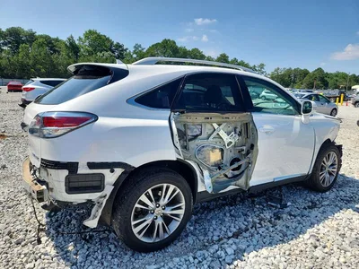 2013 LEXUS RX 350, фото 3, лот 10673131