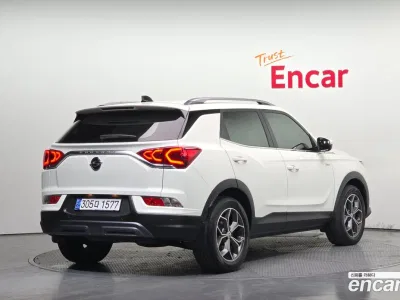 2021 Ssang Yong KORANDO Gasoline 1.5 2WD C5, фото 1, лот 10051279