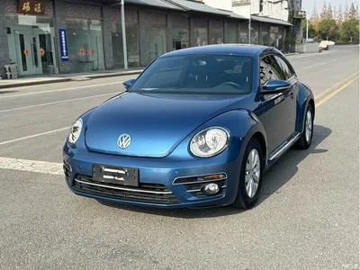 2018 Volkswagen Beetle 180TSI Easy Joy Edition, фото 1, лот 10474002