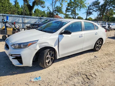 2021 KIA FORTE LXS, фото 1, лот 10667837