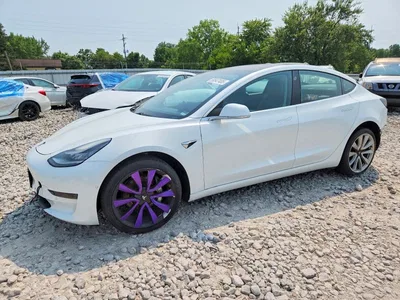 2018 TESLA MODEL 3, фото 1, лот 10851734