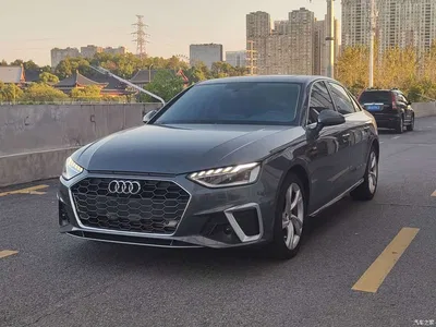2020 Audi A4L 40 TFSI Fashion Dynamic Edition, фото 1, лот 11585135