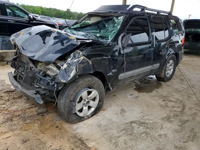 2012 NISSAN XTERRA X, фото 1, лот 10777932