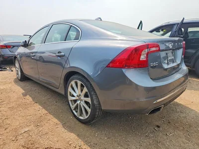 2016 VOLVO S60 PLATINUM, фото 2, лот 10877328