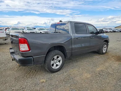 2020 RAM 1500 BIG HORN/LONE STAR, фото 3, лот 10862517