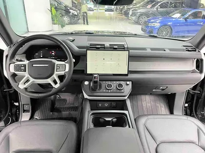 2024 Land Rover Defender 110 3.0T P400 XS, фото 4, лот 11095545