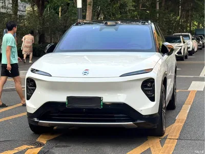 2022 NIO ES7 75kWh, фото 1, лот 10366994