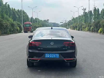 2020 Volkswagen Magotan 280TSI DSG Comfort, фото 4, лот 10437362