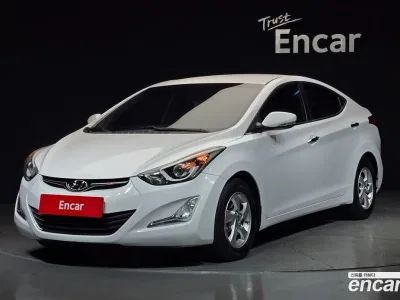 2015 Hyundai AVANTE 1.6 GDi Smart, фото 1, лот 10116355