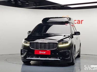 2019 Kia Canival 9-Seater Hi-Limousine, фото 3, лот 10226031