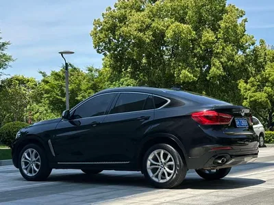 2017 BMW X6 xDrive28i, фото 4, лот 10469368
