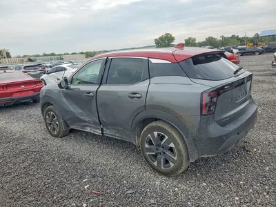2025 NISSAN KICKS SV, фото 2, лот 11561064